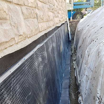 Waterproofing Toronto